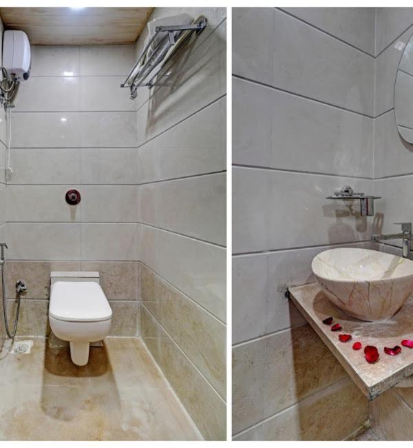 Sun Inn Residency , Nová Bombaj Exteriér fotografie