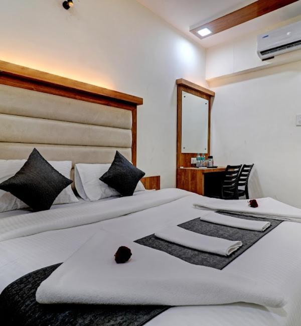 Sun Inn Residency , Nová Bombaj Exteriér fotografie